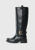 Armani Exchange Cowboy-/Bikerboot Media 1
