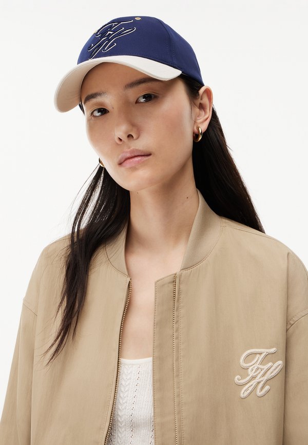 Tommy Hilfiger Cap - yale navy