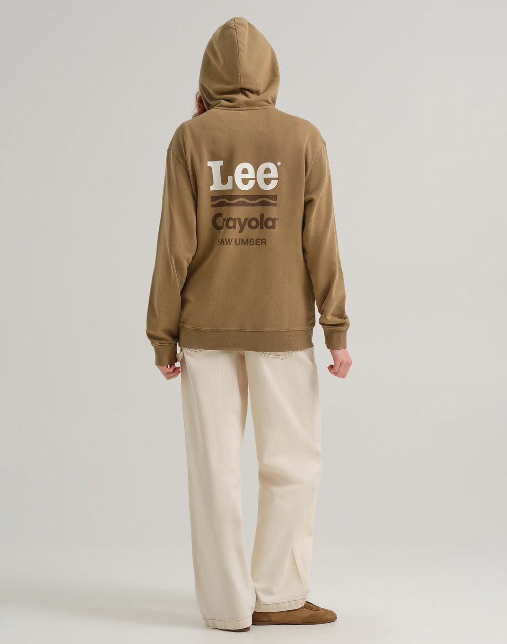 Lee LEE x CRAYOLA HOODY UNISEX