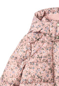 Wheat PUFFER COAT YRSA