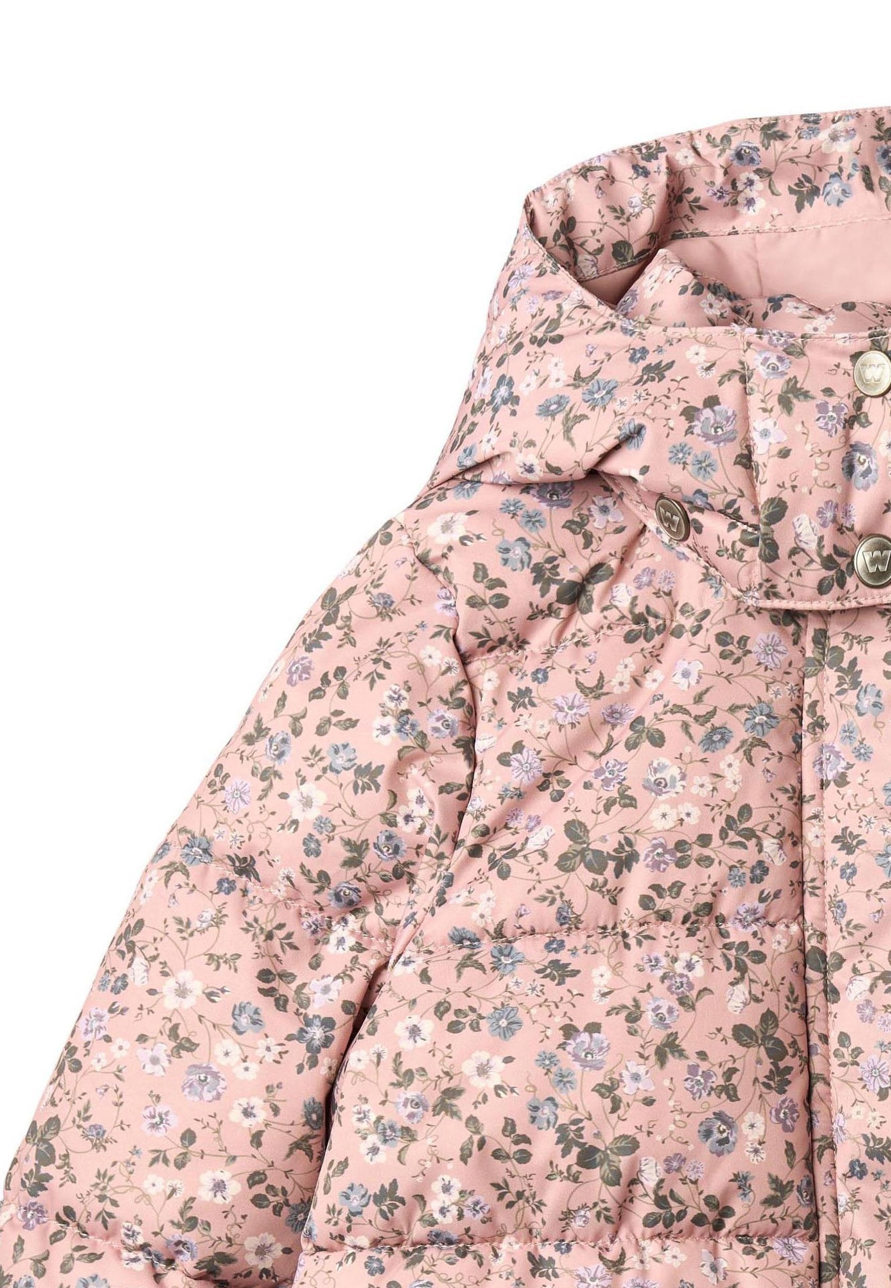 Wheat PUFFER COAT YRSA