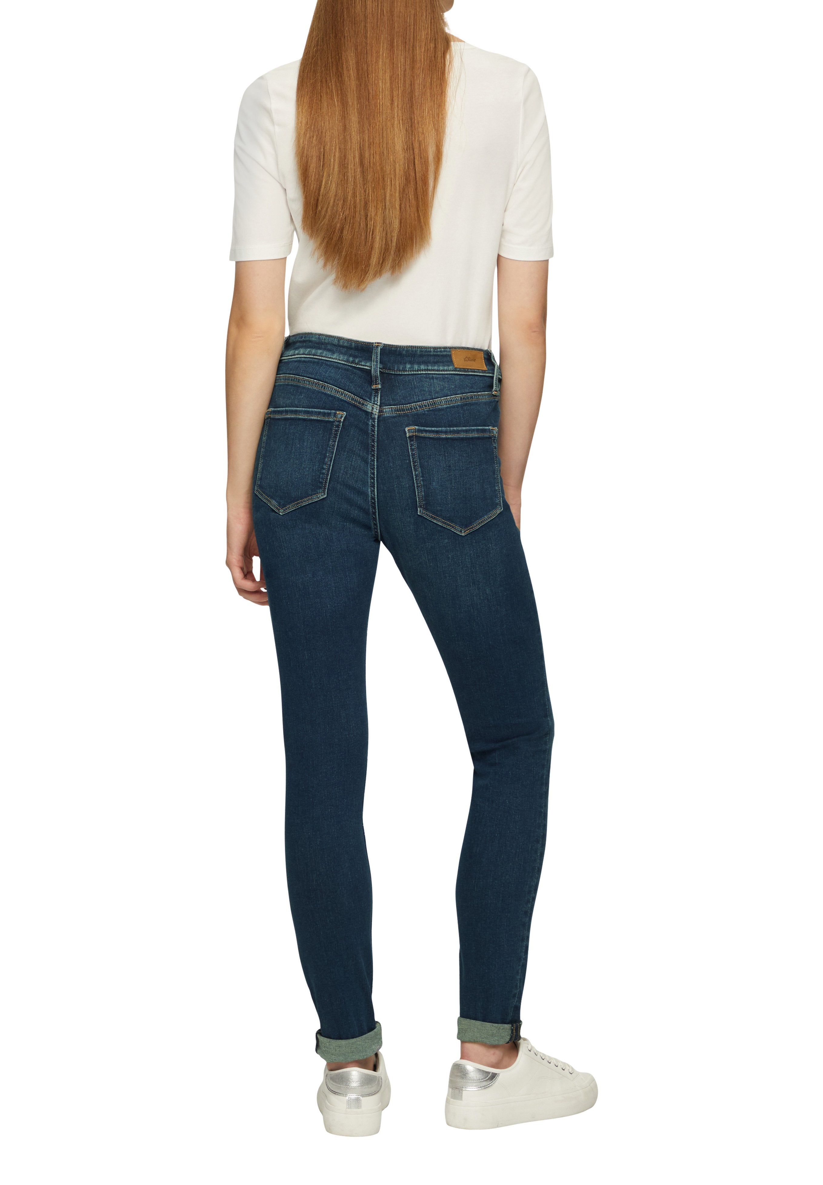 IZABELL MID RISE Media 6
