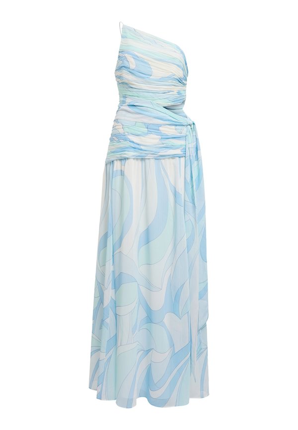 Forever New CONNIE RUCHED ASYM DRESS