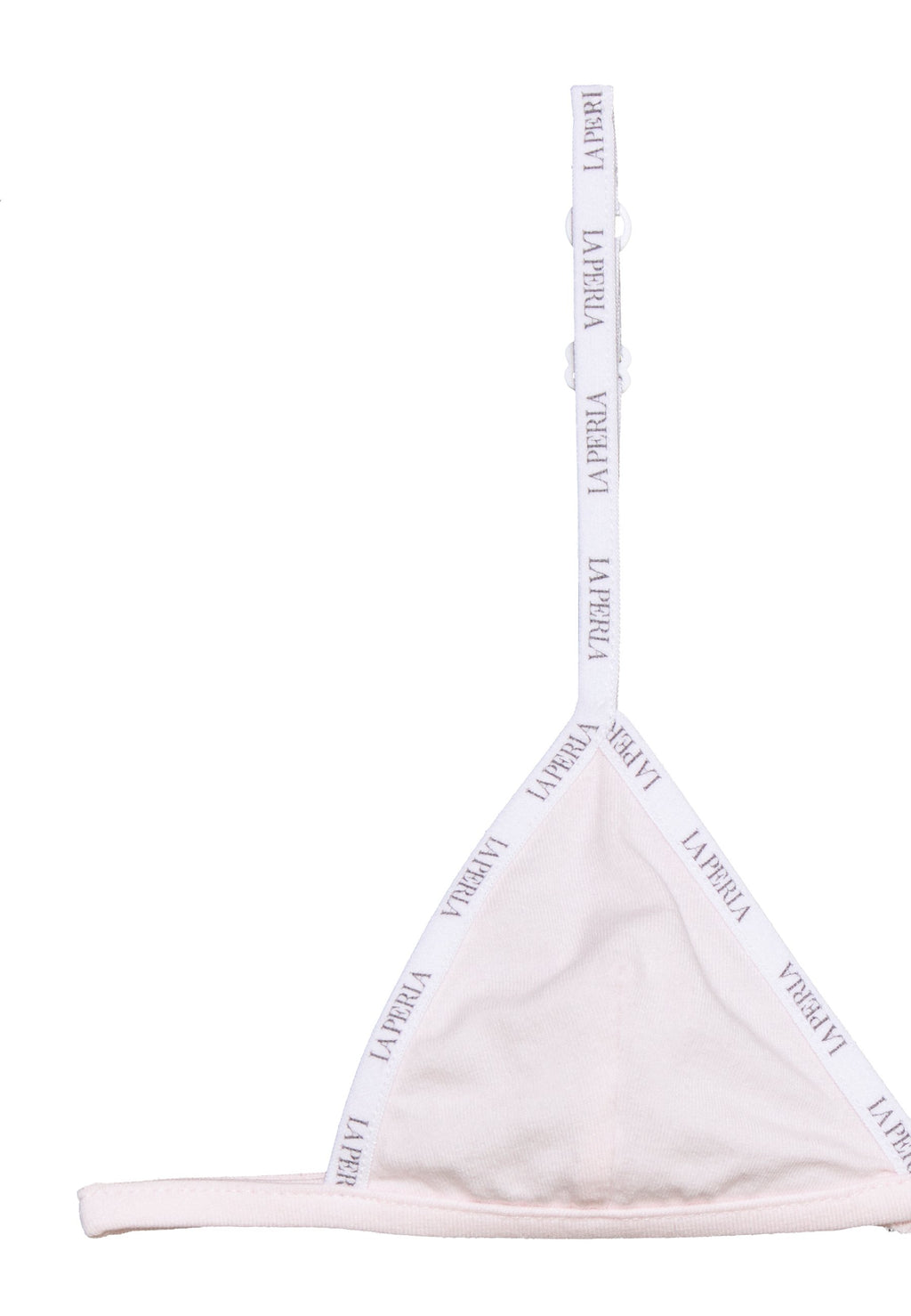 La Perla BRA LOGO BORDER