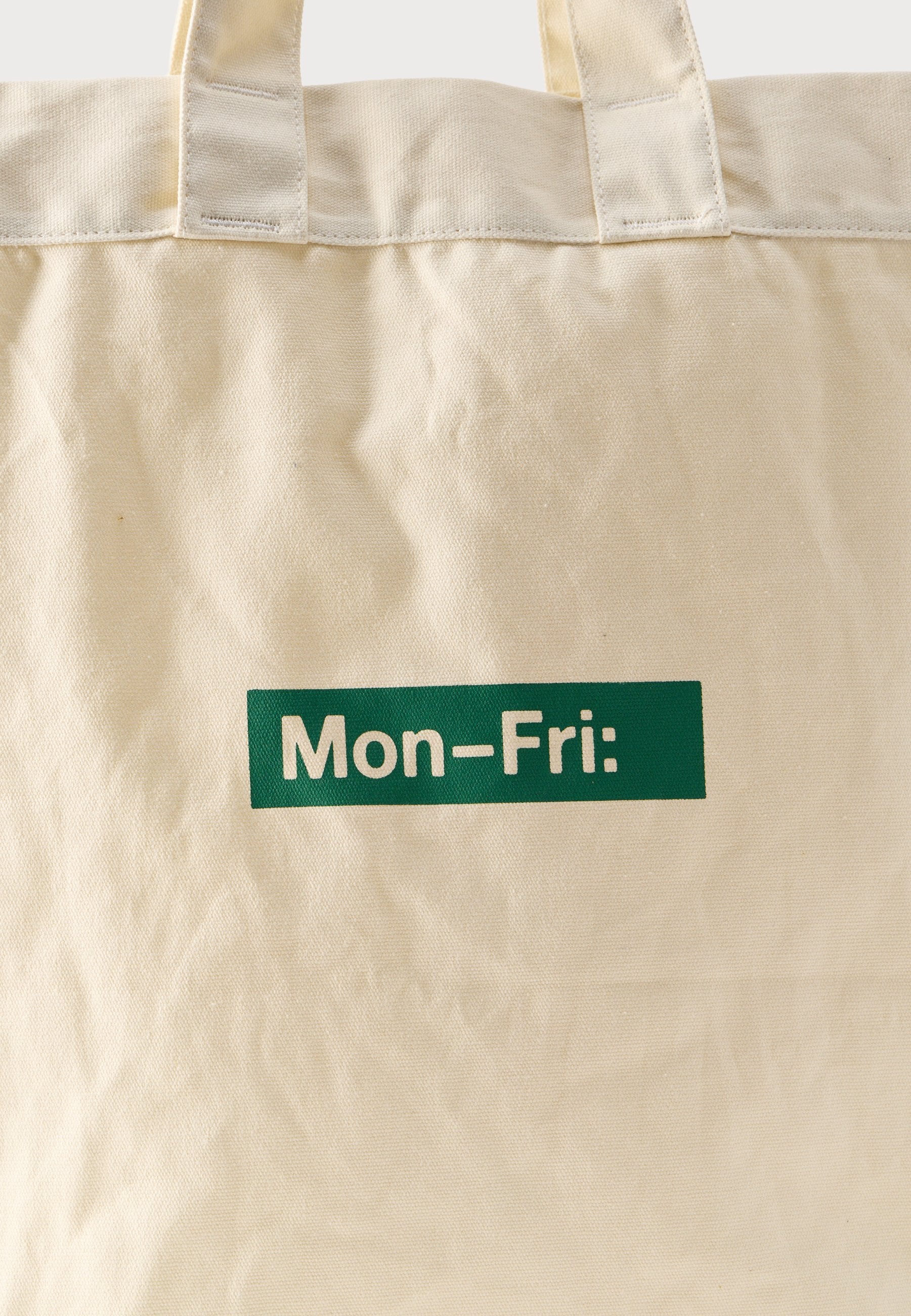 WOOD WOOD TOTE UNISEX