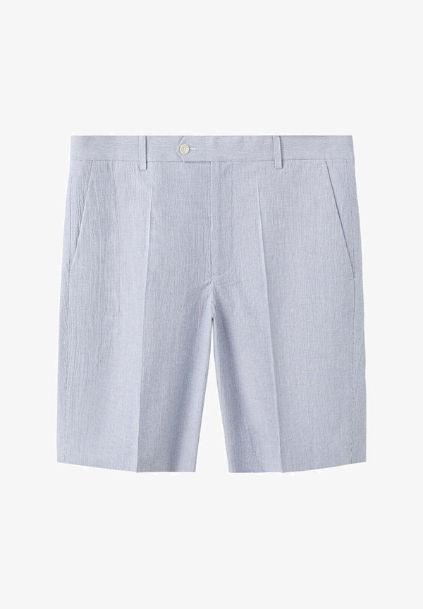 Mango ADULT - Shorts - light blue