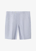 Mango ADULT - Shorts - light blue