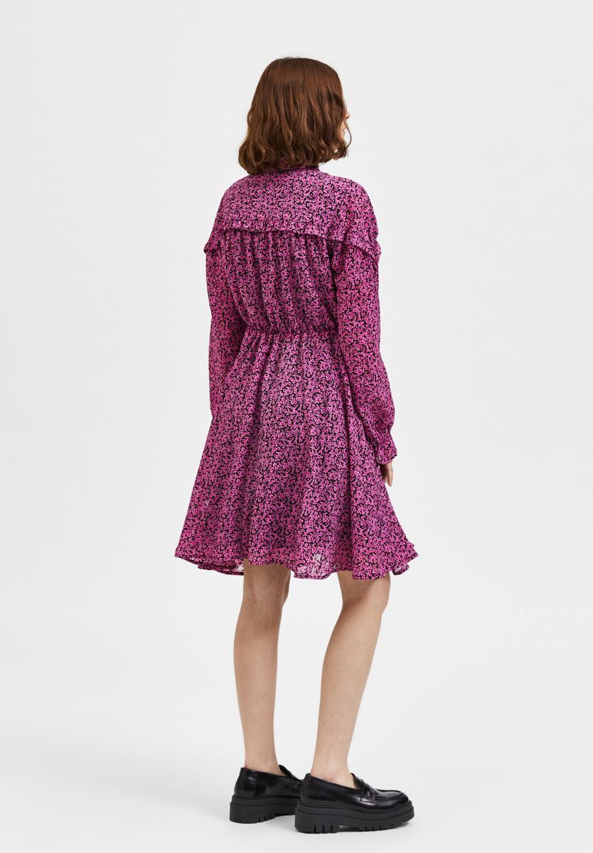Selected SLFQUIRA SHORT DRESS