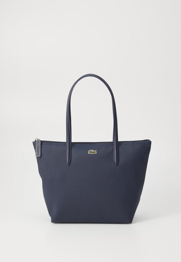 Lacoste SHOPPING BAG - Handbag - penombre