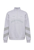 OVERSIZED HALFZIP UNISEX Media 1