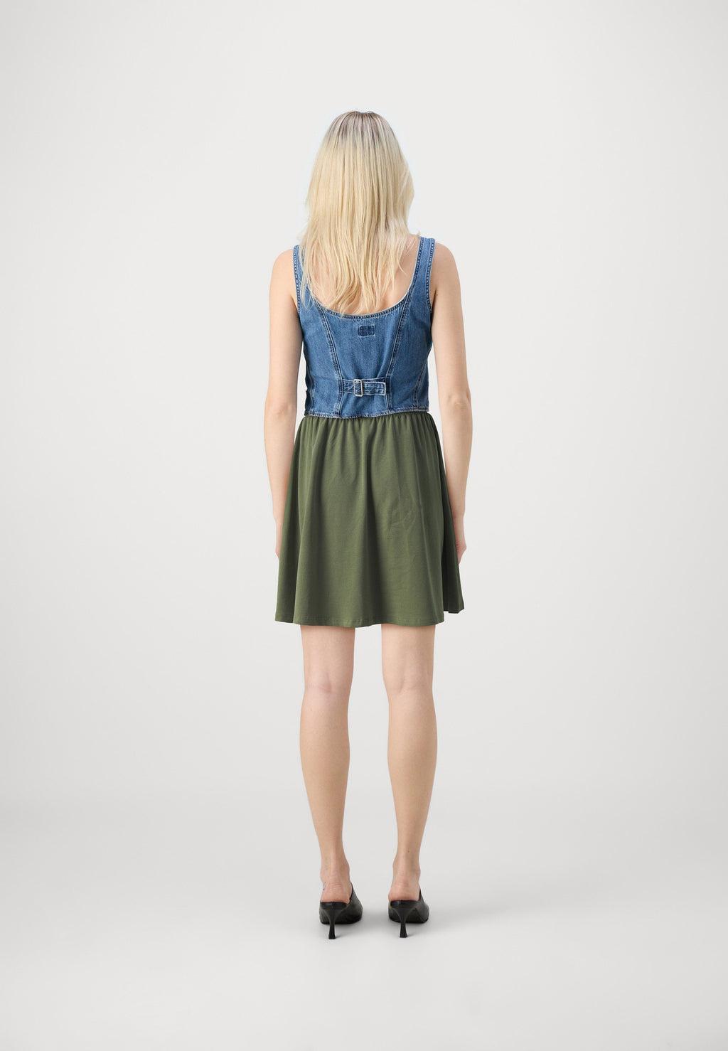 ONLLIVE LOVE SKATER SKIRT 2 PACK Media 4
