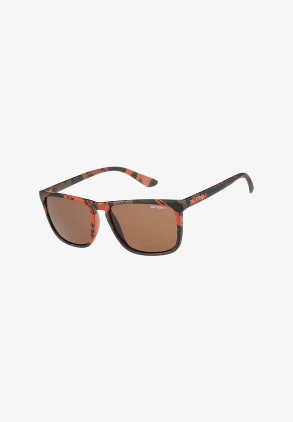 Superdry & Co SONNENBRILLE FÜR HERREN - Sunglasses - schwarz
