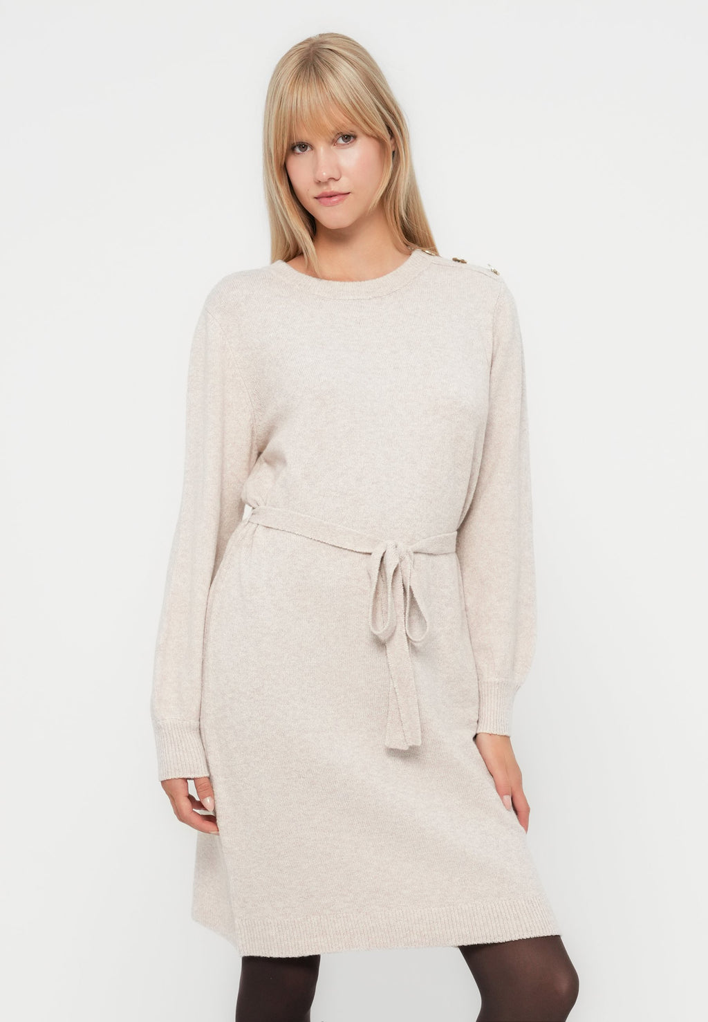 ONLY ONLGLORY LIFE BUTTON DRESS
