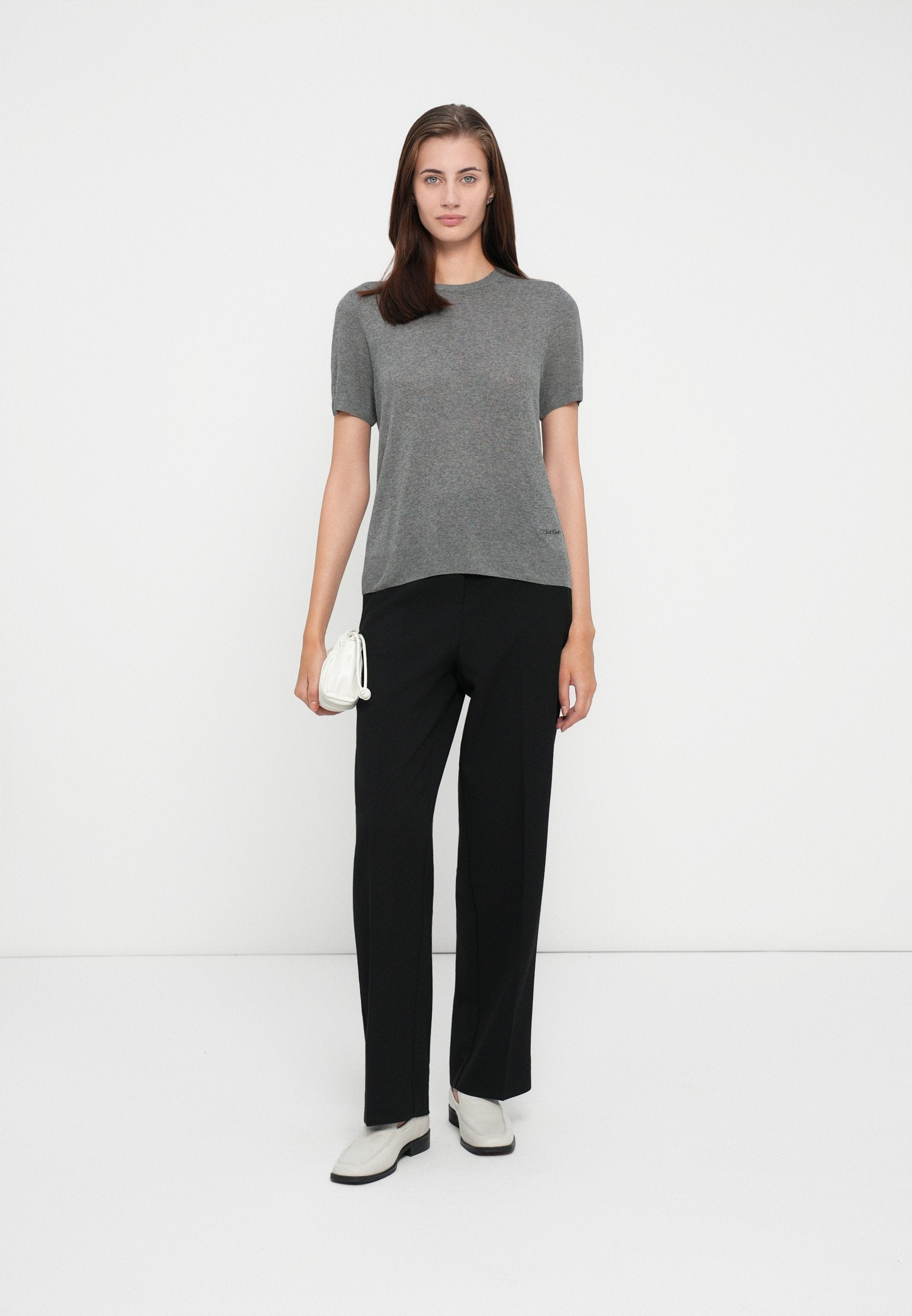 PUNTO RELAXED STRAIGHT PANT Media 2