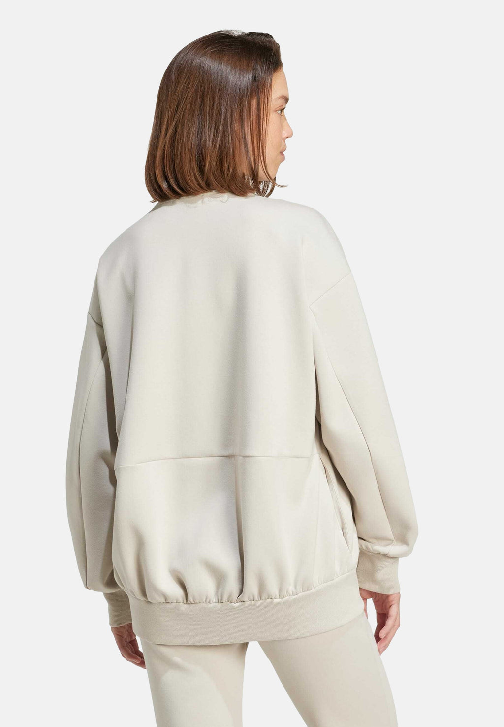 adidas Sportswear ALL SZN SOFT LUX LOOSE FULL-ZIP