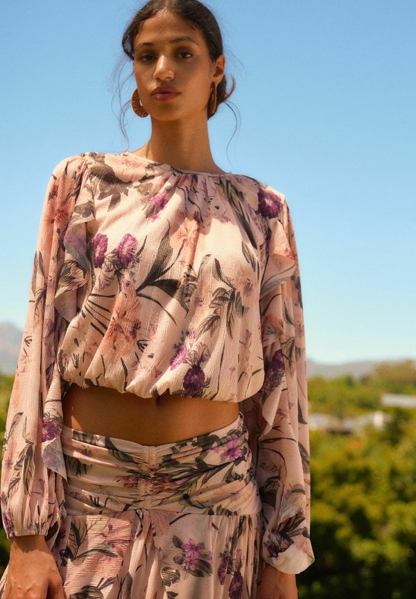 Next CRINKLE BUBBLEHEM - REGULAR FIT
