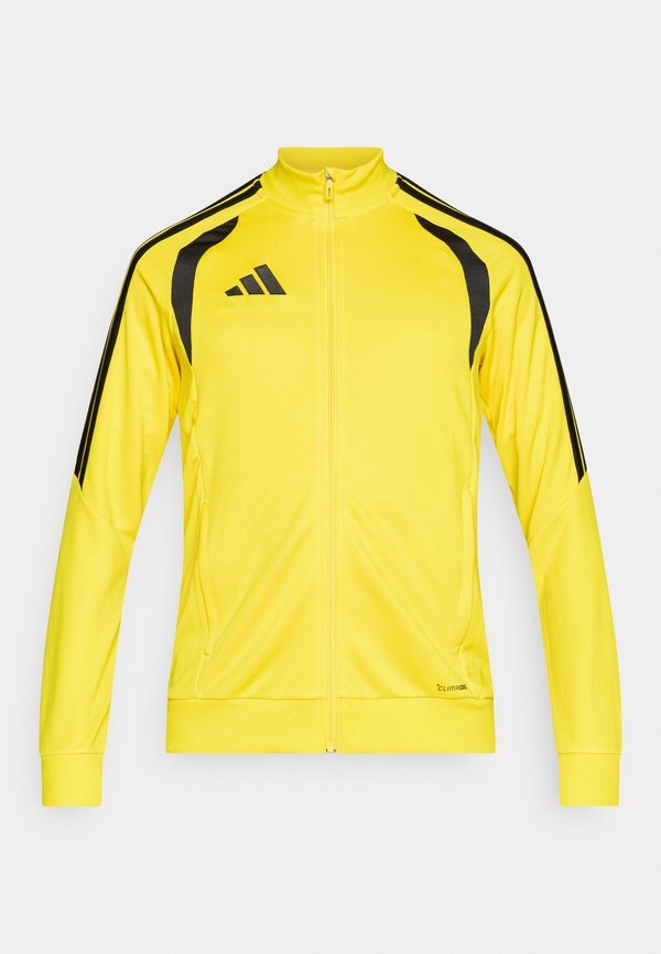 adidas Performance TIRO26 LEAGUE JACKET - Training jacket - team yellow/black