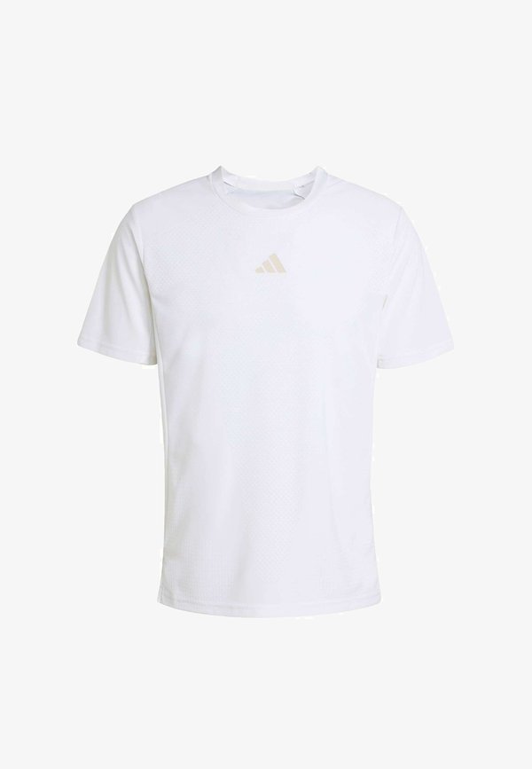 adidas Performance CLIMACOOL 3D  - Sports T-shirt - white