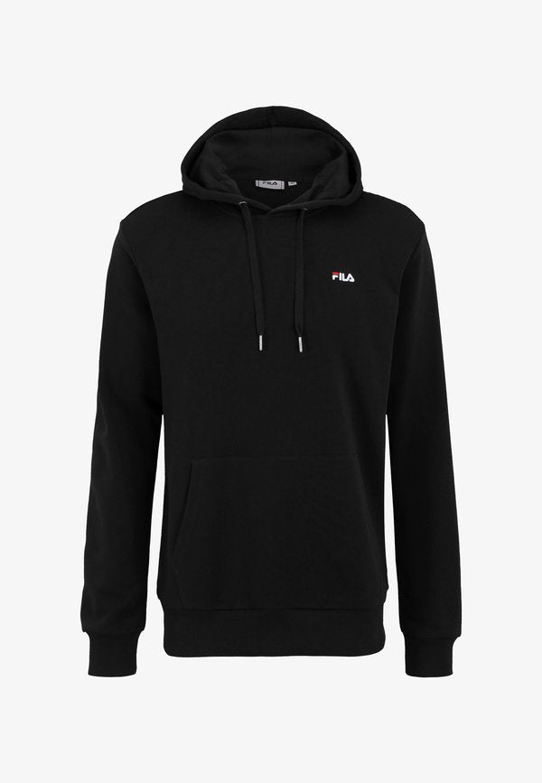 Fila LUMEZZANE - Hoodie - black