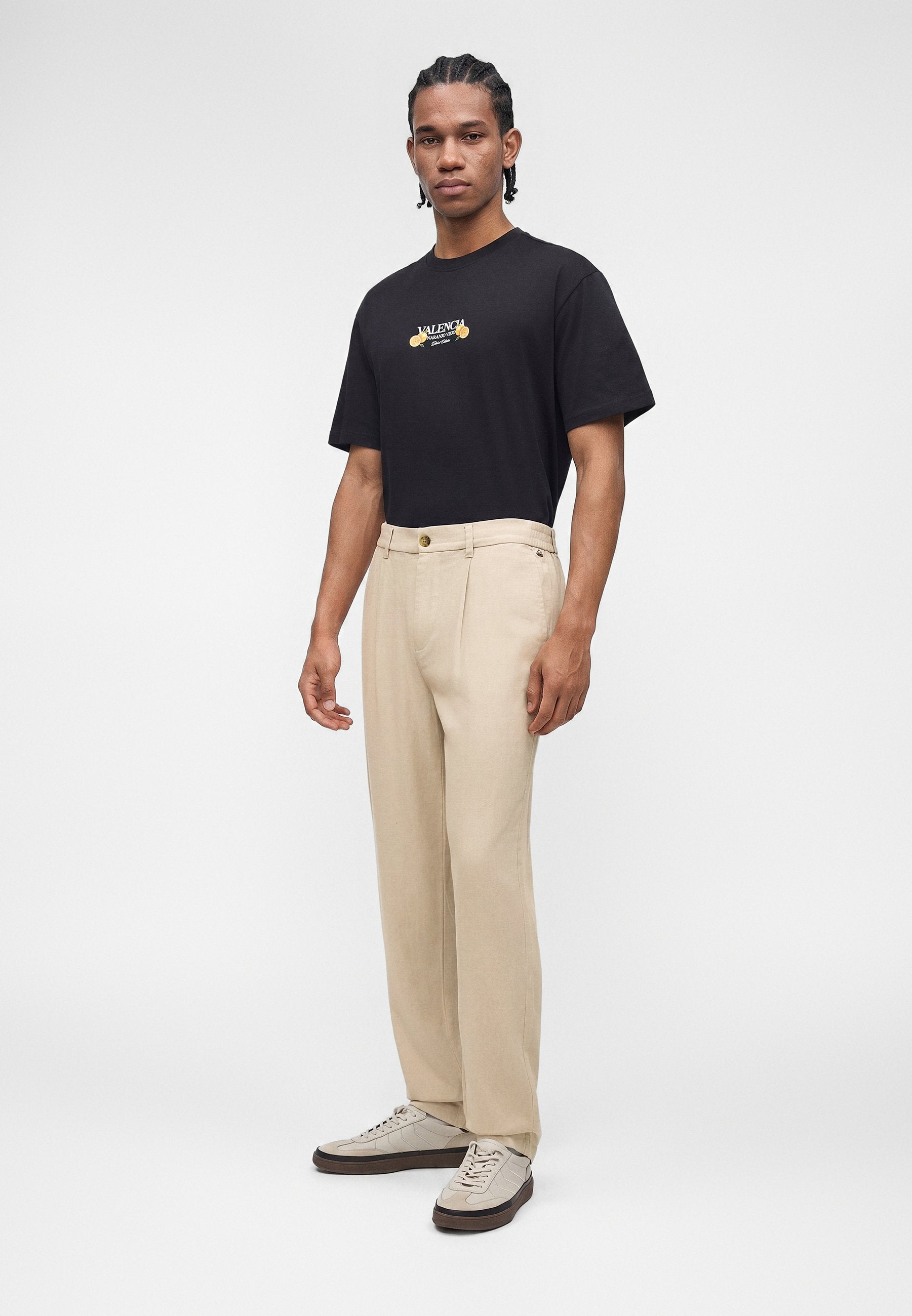 ONSLOU ENO TAPERED PANTS Media 5