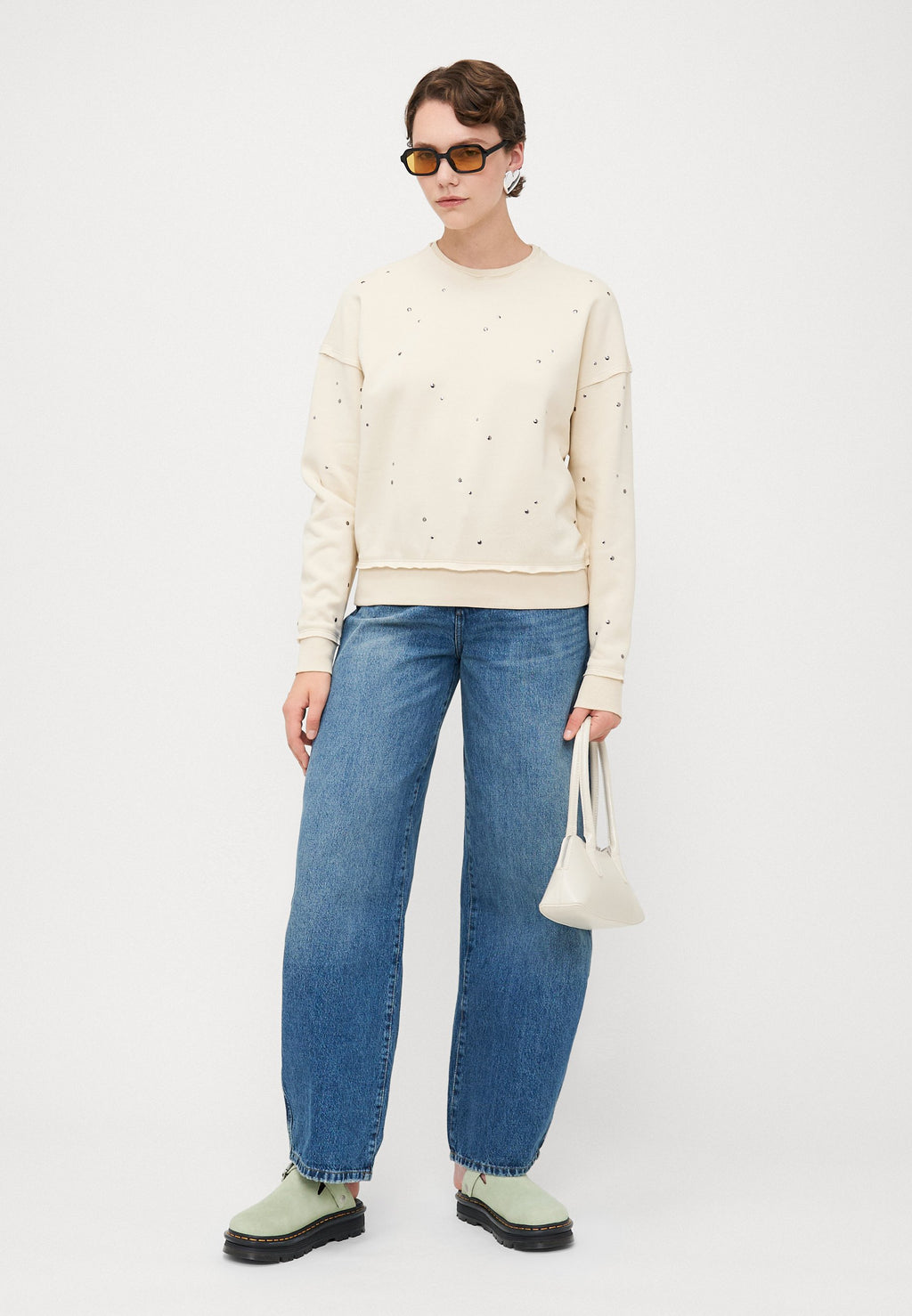 ONLCALLIE O NECK DETAIL Media 2