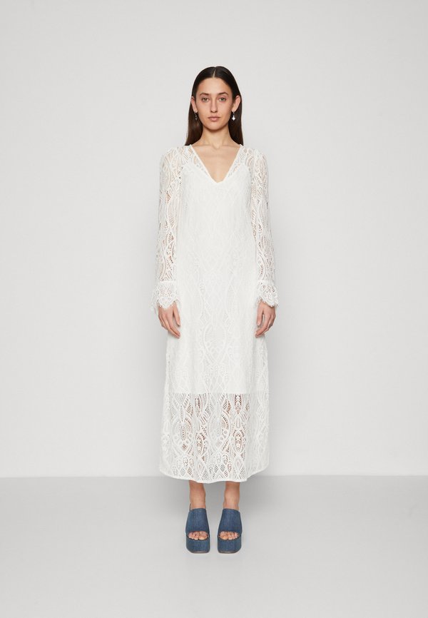 YAS Tall YASAVERA 7/8 LONG DRESS