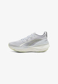 Puma NITRO 2 - Road running shoes - silver mist apple spritz