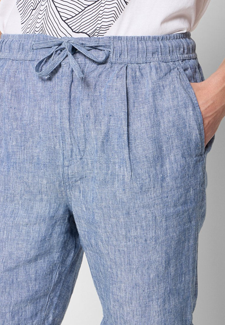 KnowledgeCotton Apparel LOOSE FIT