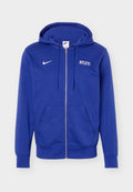 Nike Performance ATM CLUB HOODIE - Club wear - deep royal blue/white