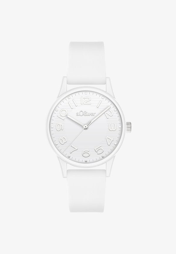 s.Oliver Watch - weiß