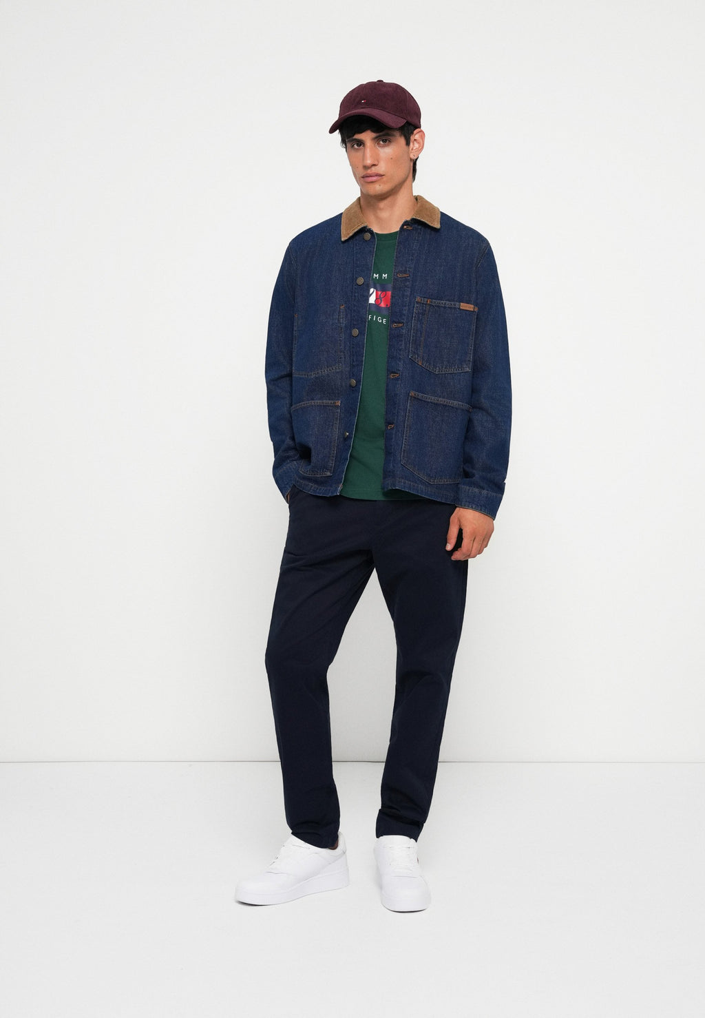 CHORE JACKET Media 2