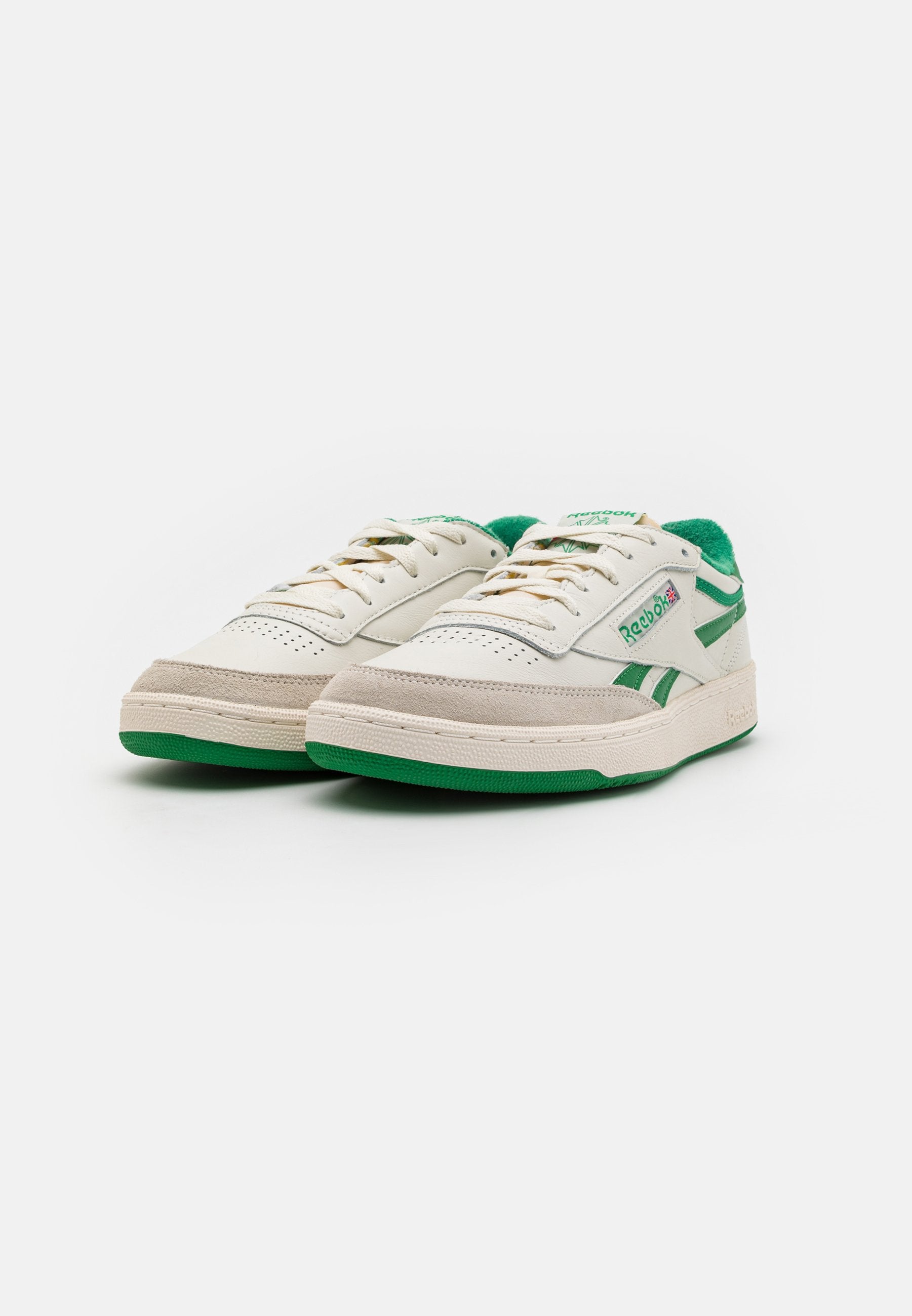 Reebok Classic CLUB C REVENGE VINTAGE UNISEX TRAINERS