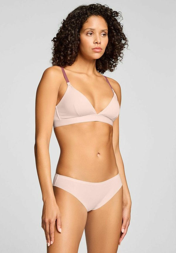 Puma PUMA DAMEN BRIEFS | 4ER PACK - Briefs - rosa
