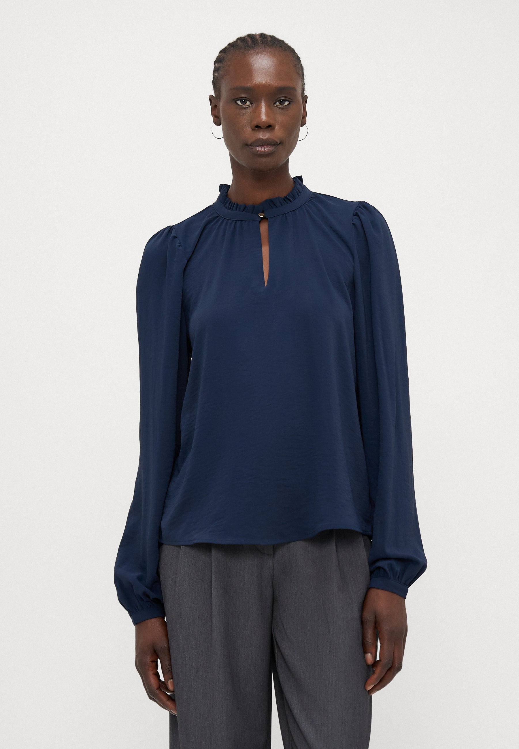 Vero Moda Tall VMANI FRILL