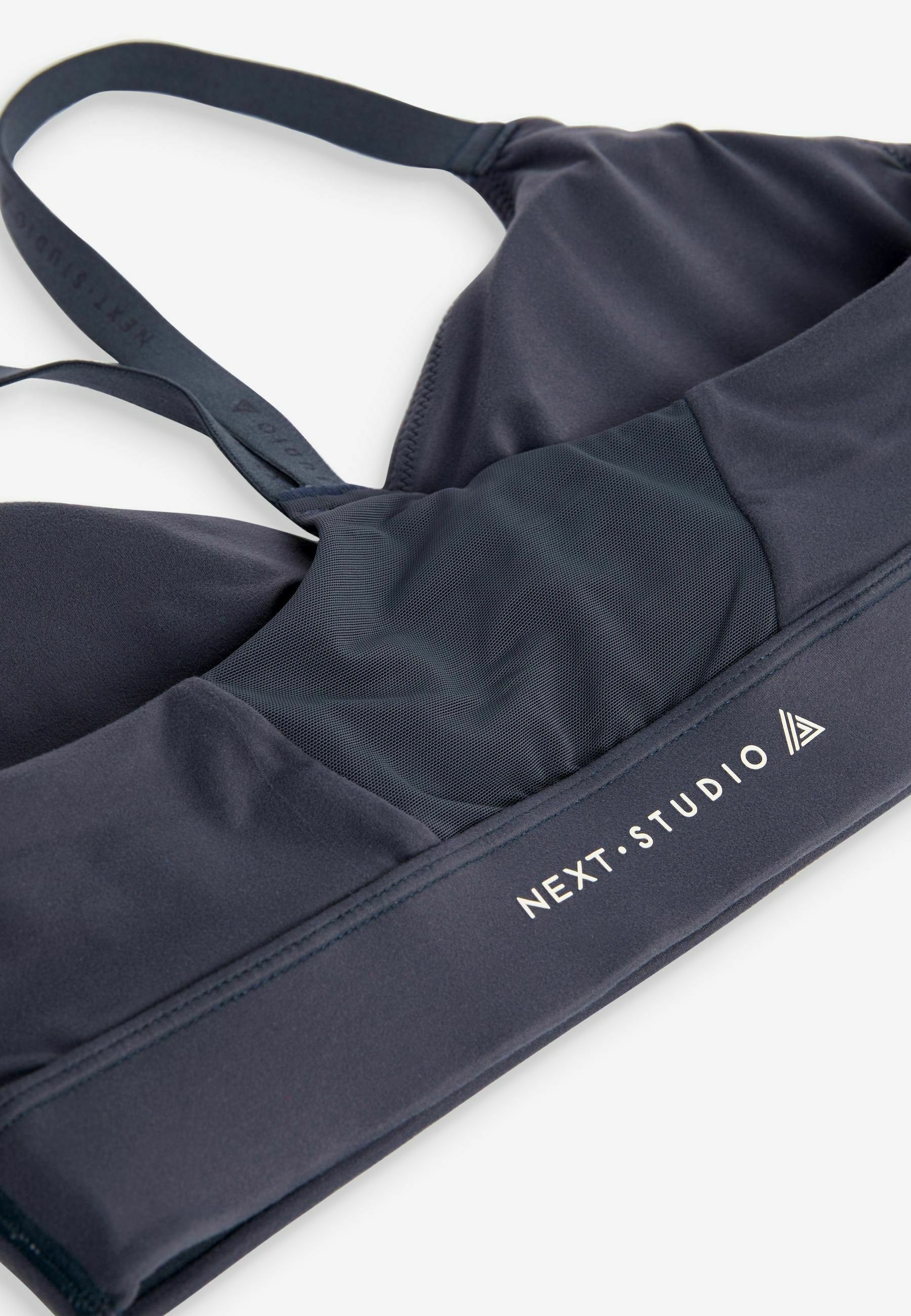 Next STUDIO SUPER SOFT STRAPPY SPORTS CROP