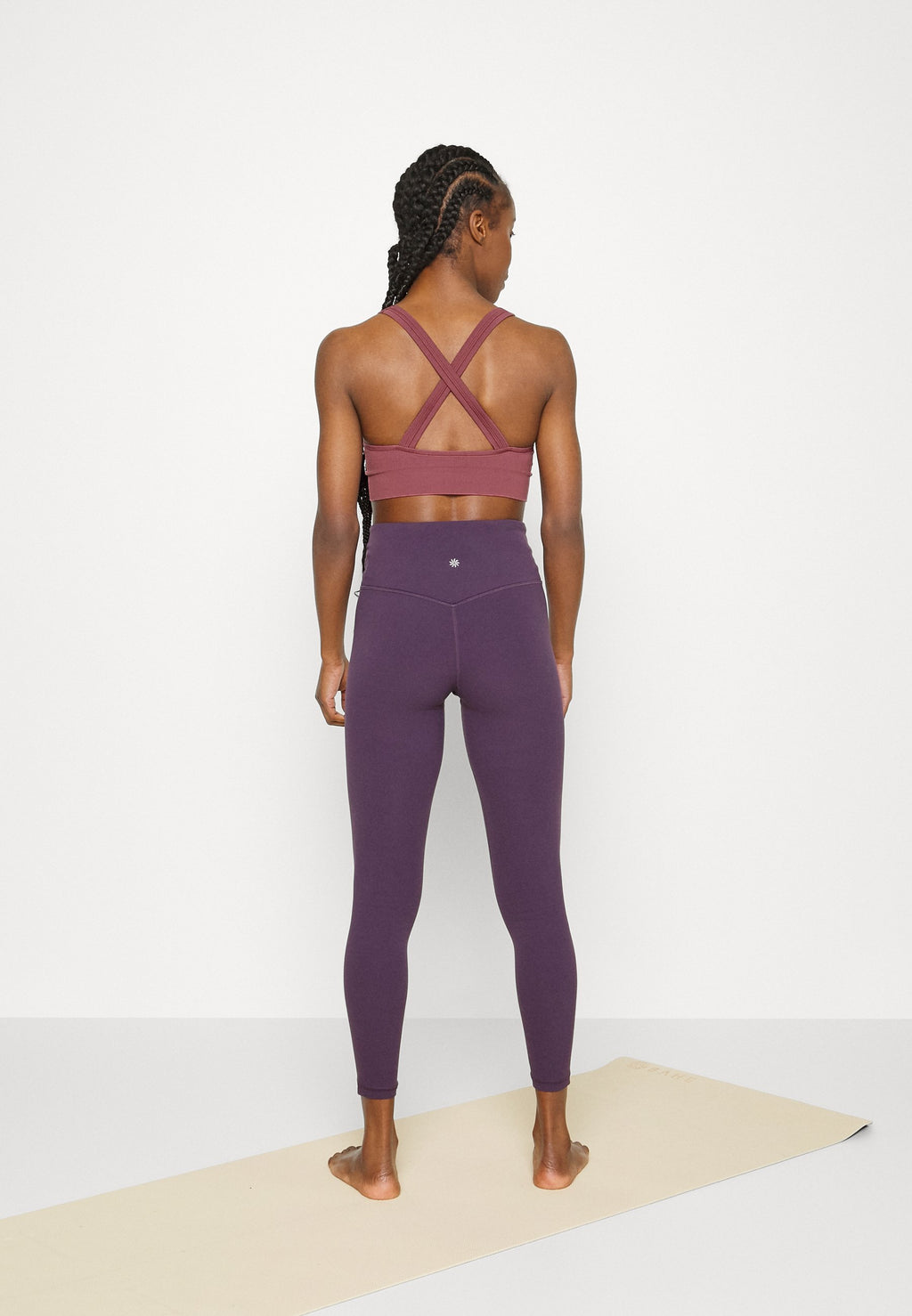 Athleta AURORA SCOOP BRA A-C