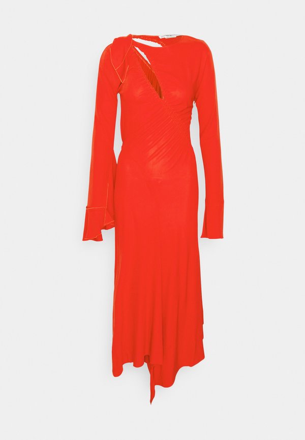 Victoria Beckham ASYMMETRIC SLASH DRESS