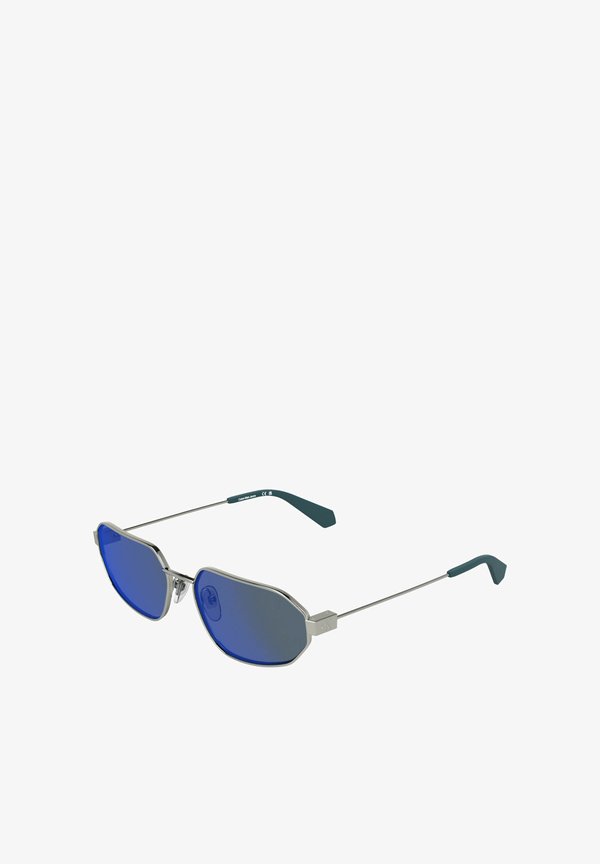 Calvin Klein Jeans UNISEX - Sunglasses - silver