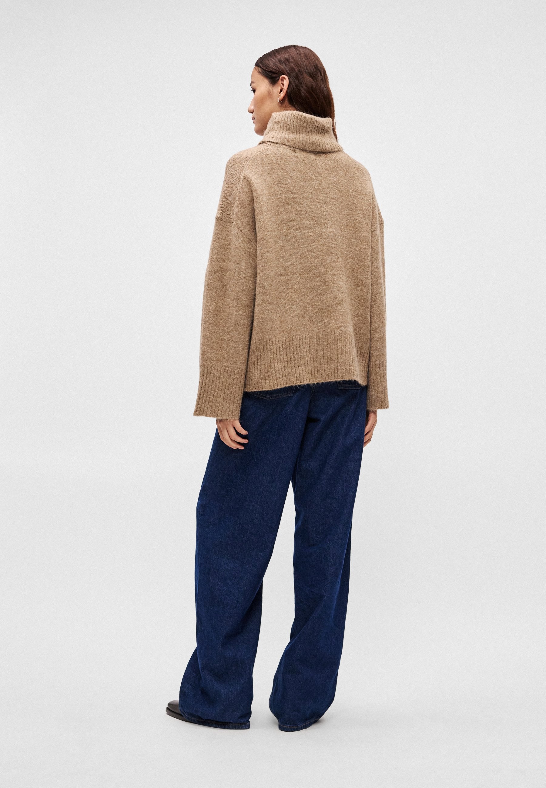 Gina Tricot LONG SLEEVE SWEATER