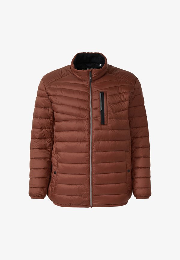 s.Oliver Winter jacket - rostrot
