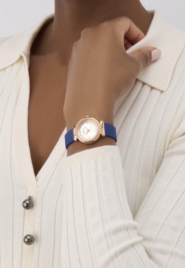 Guess MINI RUMOUR - Watch - blue