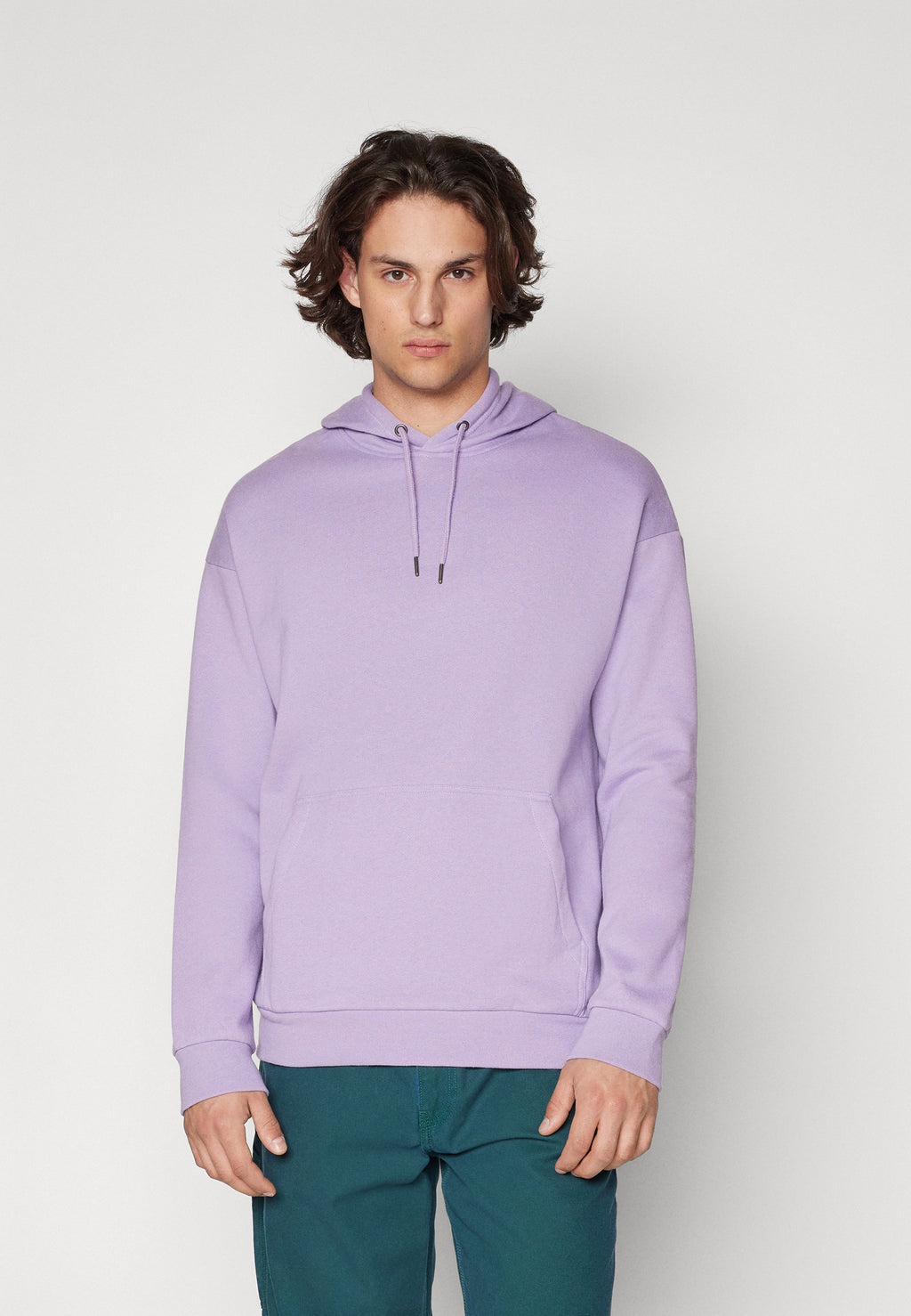 YOURTURN UNISEX 2 PACK RELAXED FIT HOODIE