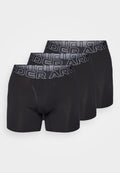 Under Armour UNDERWEAR PERFORMANCE SOLID 3 PACK - Trunks - black