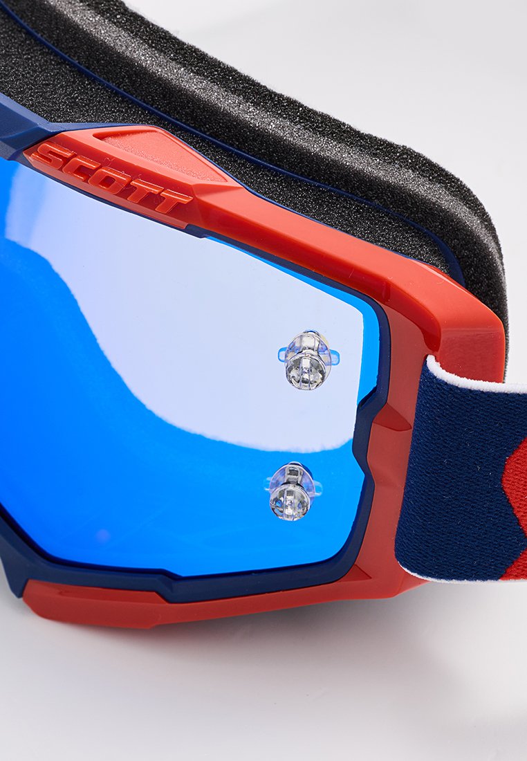 SCOTT Sports Skibrille Media 6
