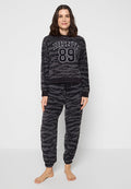 DKNY Loungewear Nachtwäsche Set Media 1