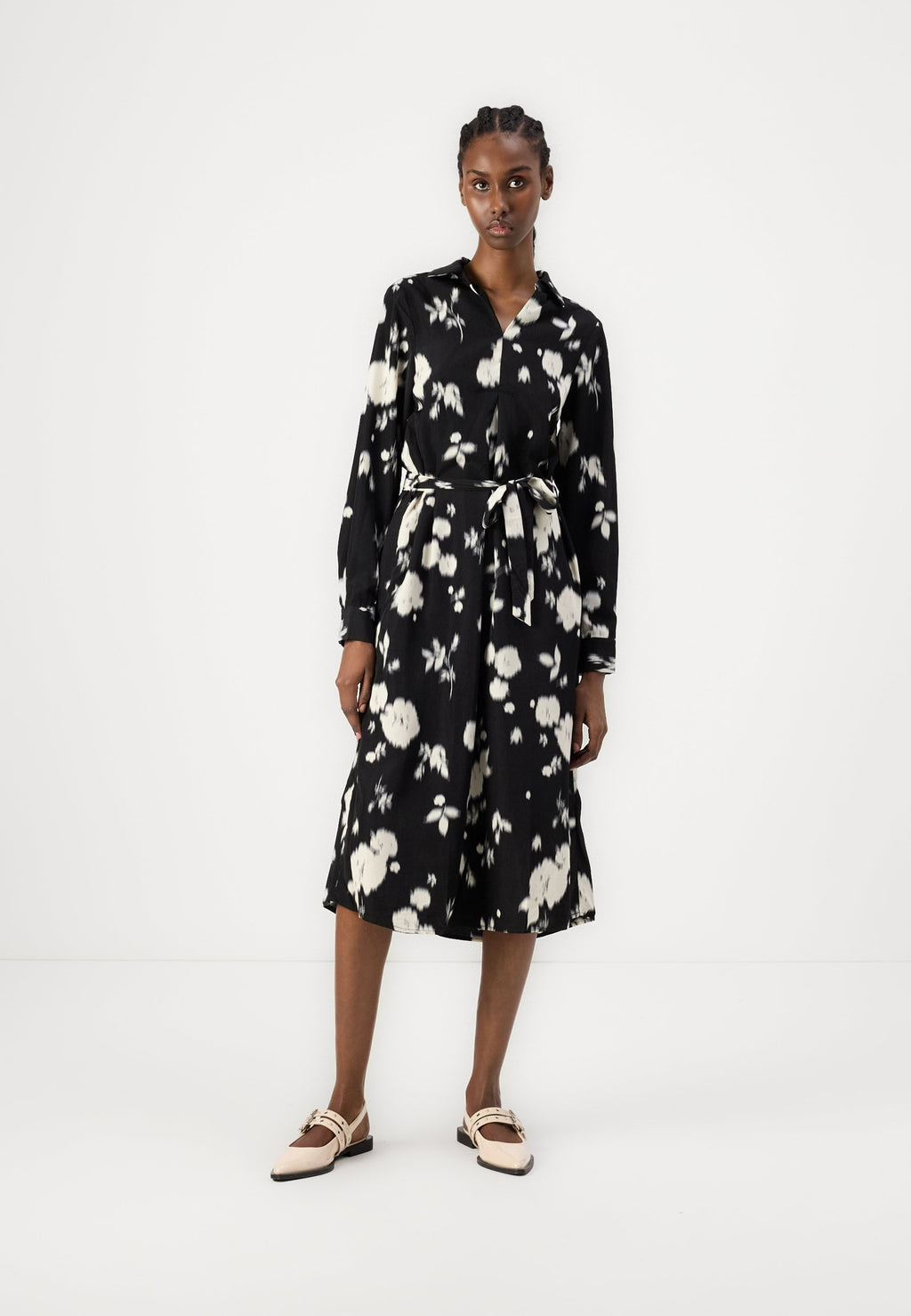 VILA VINANI DRESS