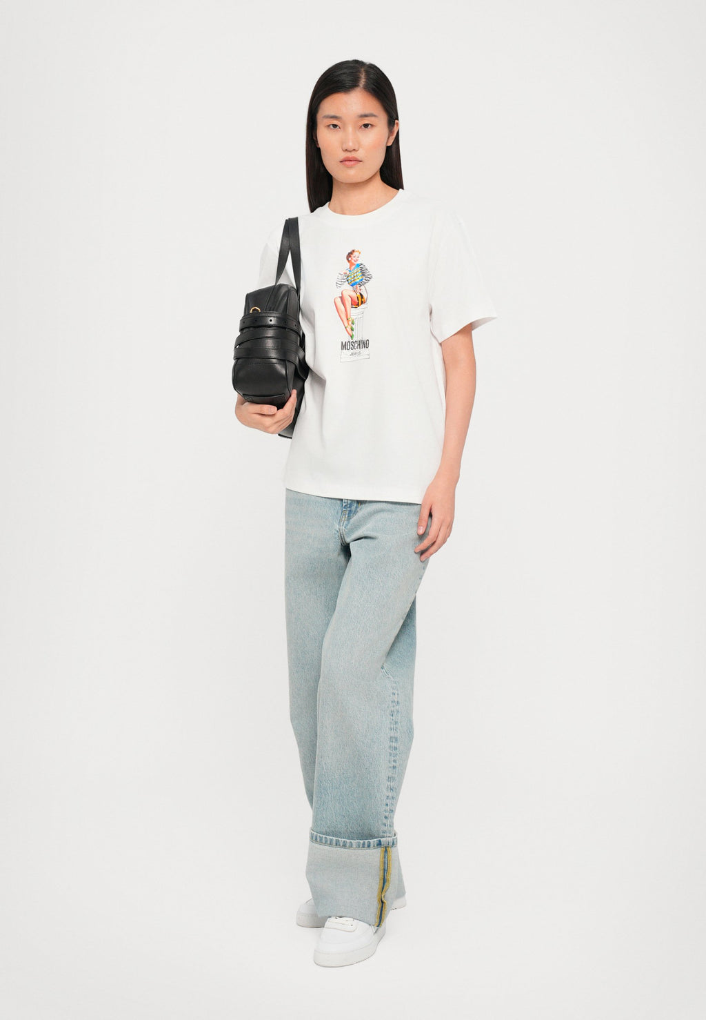 MOSCHINO JEANS T-SHIRT