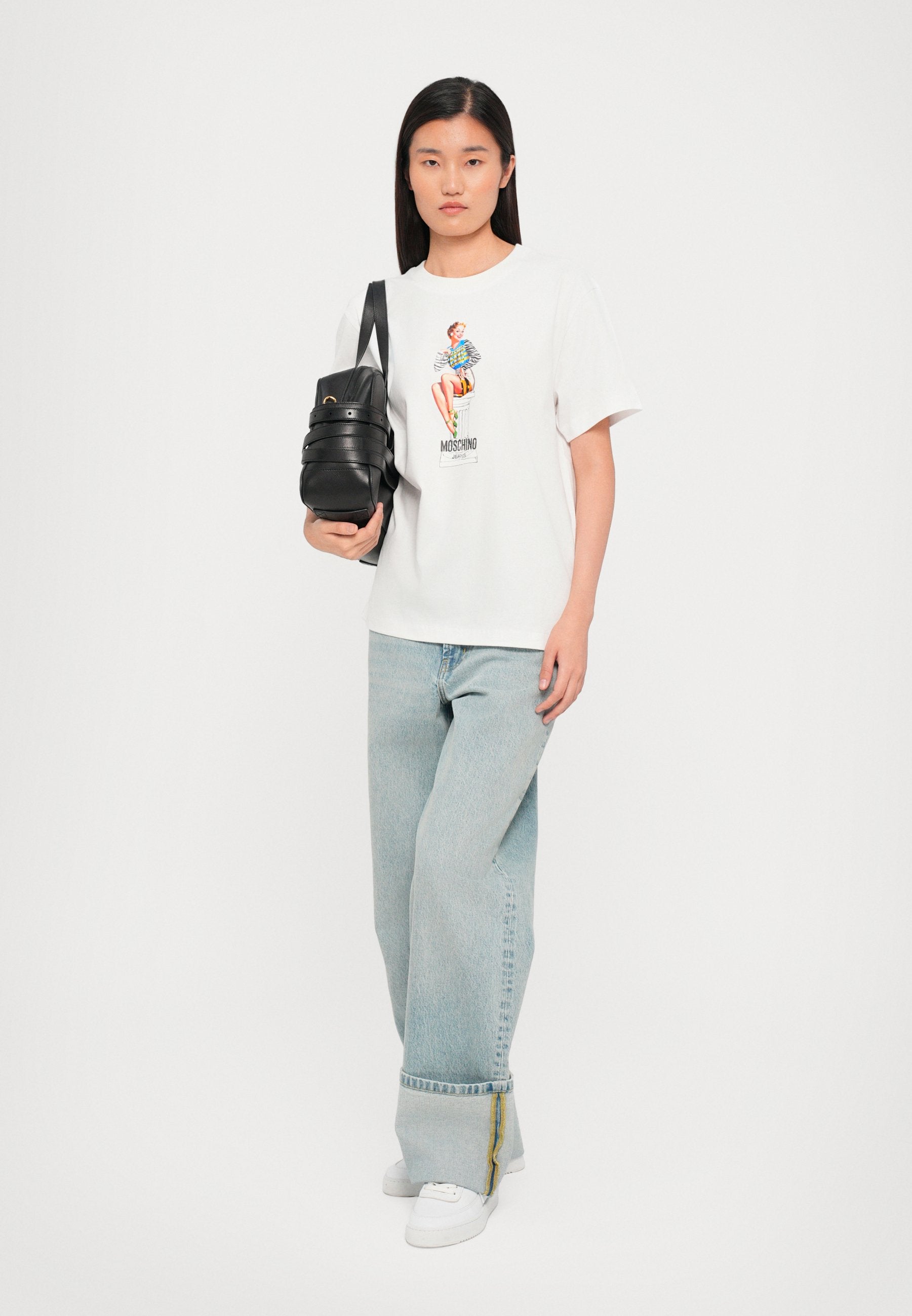 MOSCHINO JEANS T-SHIRT