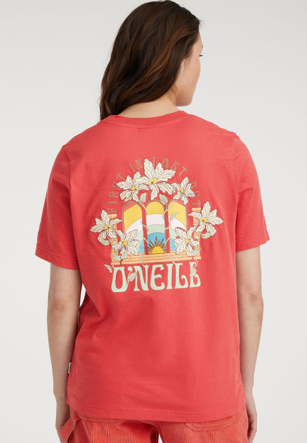 O'Neill ALLORA S SLV GRAPHIC