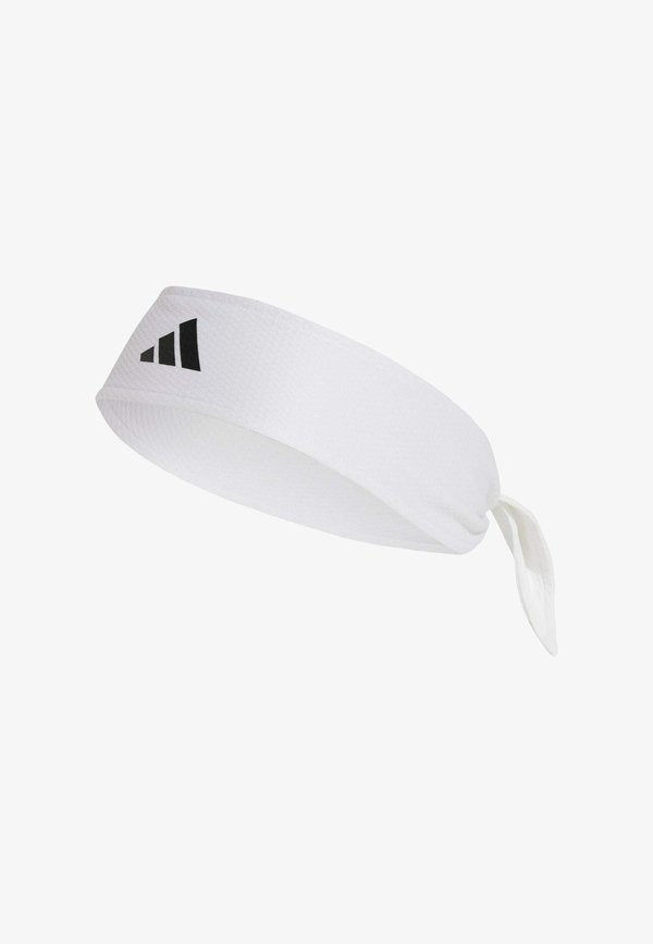 adidas Performance TEN TIEBAND C.C - Headscarf - white black